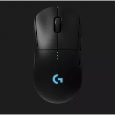 Ігрова миша Logitech G Pro Wireless (Black) (EU)
