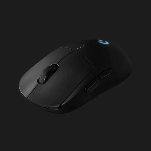 Ігрова миша Logitech G Pro Wireless (Black) (EU)