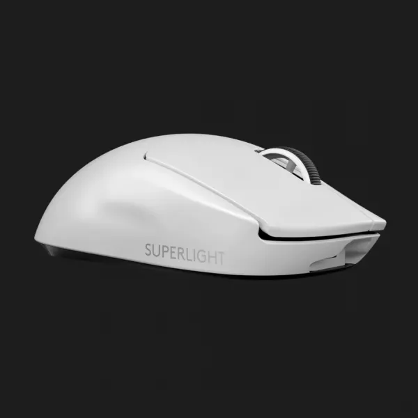 Ігрова миша Logitech G Pro X Superlight (White) (EU)