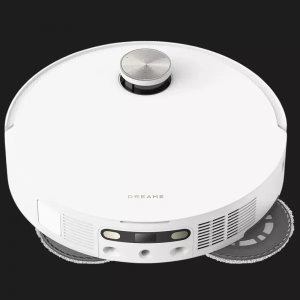 Робот-пилосос Dreame X50 Ultra Complete (White)