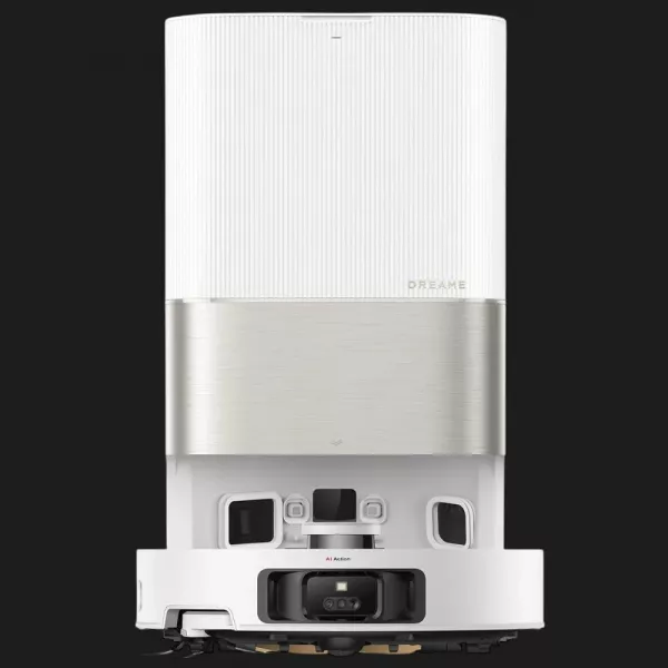 Робот-пилосос Dreame X50 Ultra Complete (White)