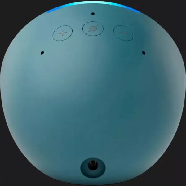 Смарт колонка Amazon Echo Pop (Green)
