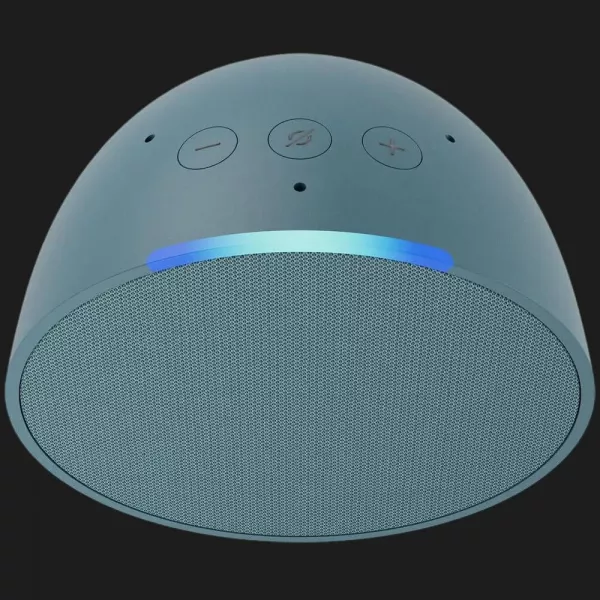 Смарт колонка Amazon Echo Pop (Green)