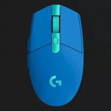 Миша ігрова Logitech G304 Wireless Lightspeed (Blue) (EU)