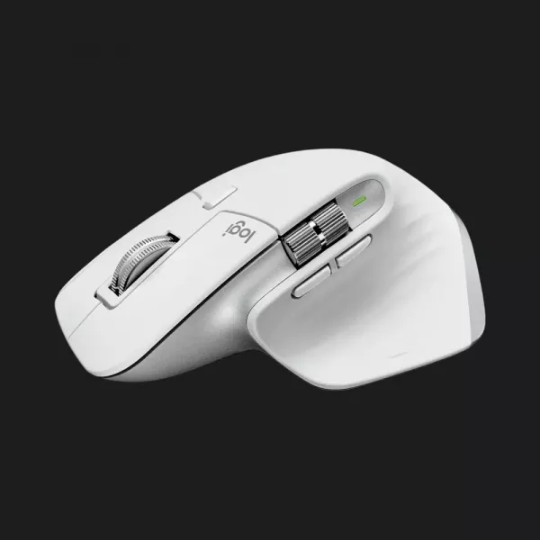 Миша Logitech MX Master 3S Performance (Pale Gray) (EU)