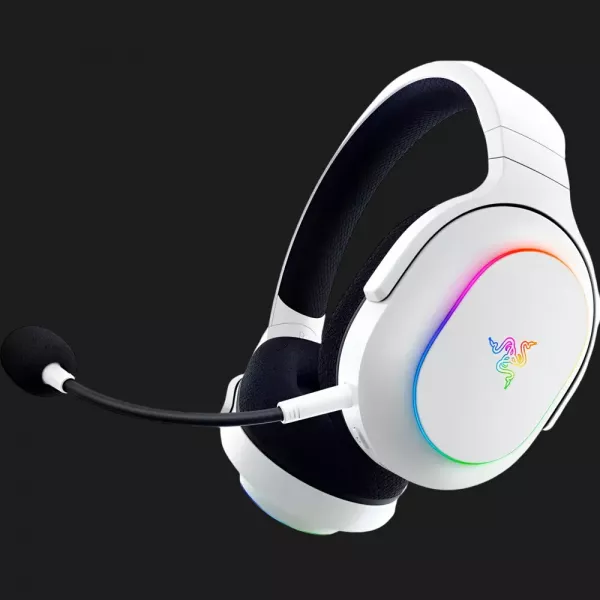 Ігрова гарнітура RAZER Barracuda X Chroma (White) (RZ04-05220200-R3M1)