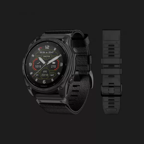 Garmin Tactix 8 51mm Solar Elite Includes Applied Ballistics Elite Solver