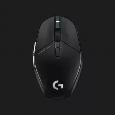 Ігрова миша Logitech G303 Shroud Edition Wireless (Black) (EU)