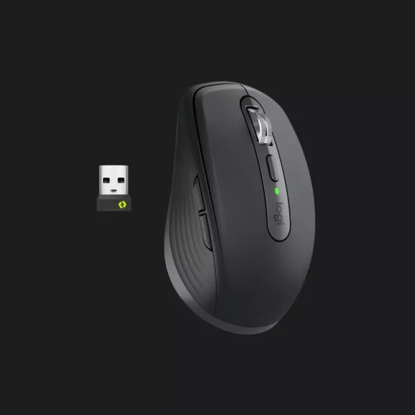 Миша бездротова Logitech MX Anywhere 3S Bluetooth Mouse (Graphite) (EU)