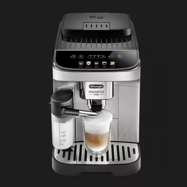 Кавомашина Delonghi Magnifica Evo (Gray/Black)