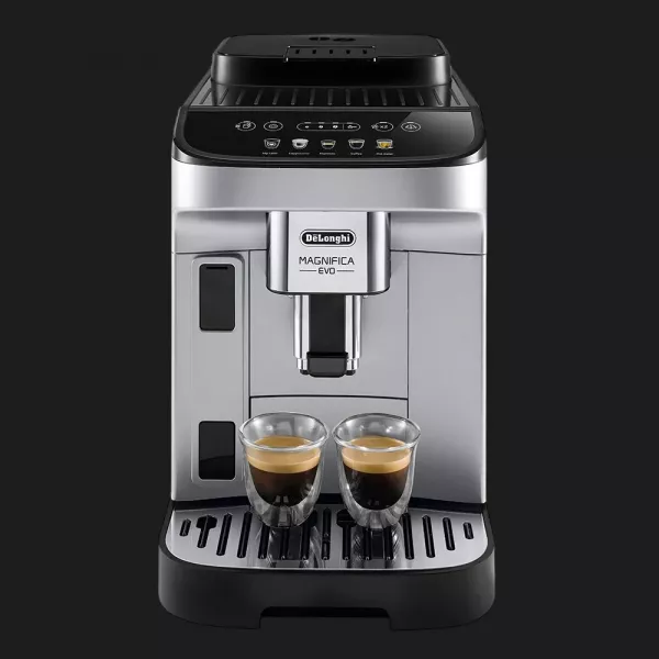 Кавомашина Delonghi Magnifica Evo (Gray/Black)
