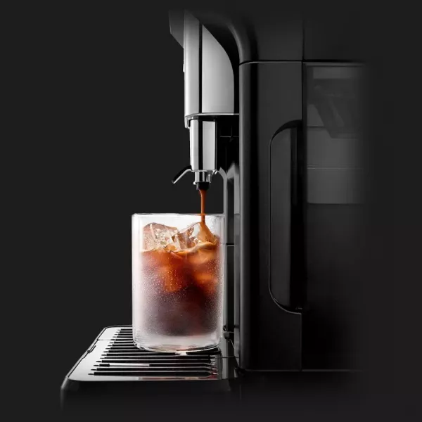 Кавомашина Delonghi Eletta Explore (Silver)