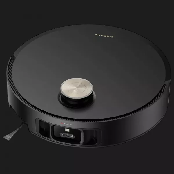 Робот-пилосос Dreame X50 Ultra Complete (Black)