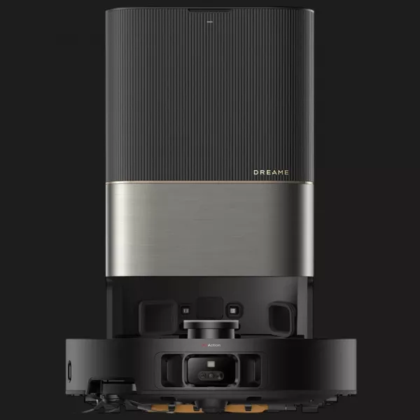 Робот-пилосос Dreame X50 Ultra Complete (Black)