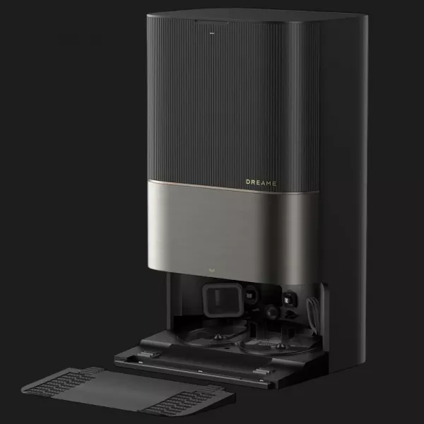 Робот-пилосос Dreame X50 Ultra Complete (Black)