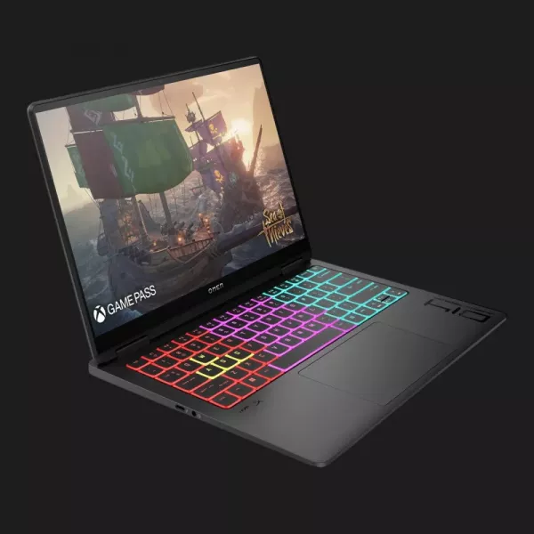 Ноутбук HP Omen Gaming 14-fb0023ua (Intel Core Ultra 7/16GB/1TB (SSD)/RTX 4050) (A49ZTEA) (UA)