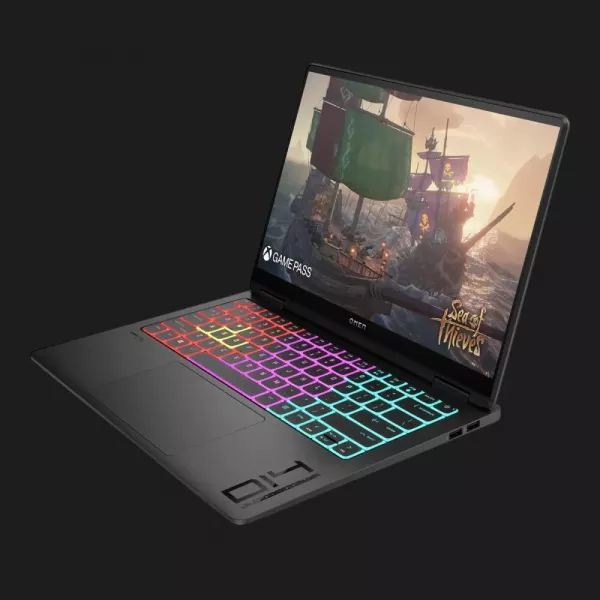 Ноутбук HP Omen Gaming 14-fb0023ua (Intel Core Ultra 7/16GB/1TB (SSD)/RTX 4050) (A49ZTEA) (UA)