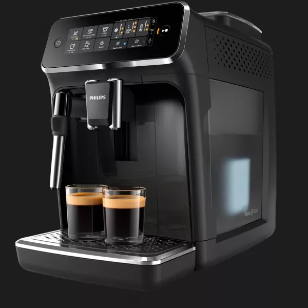 Кавомашина Philips Series 3200 (Black)