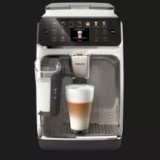 Кавомашина Philips Series 4400 (White)