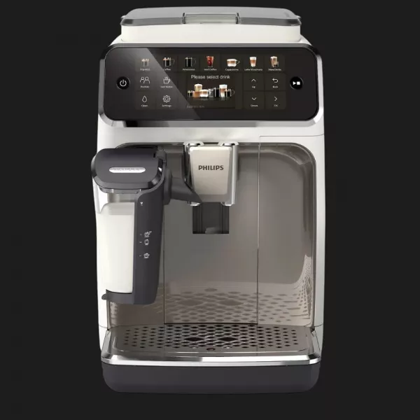 Кавомашина Philips Series 4400 (White)