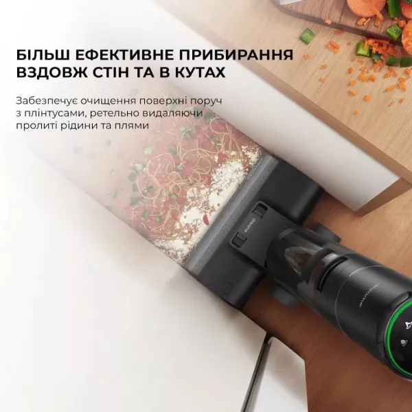 Акумуляторний пилосос Dreame Wet & Dry Vacuum Cleaner H12 Pro