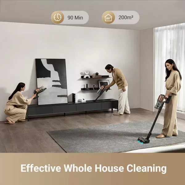 Акумуляторний пилосос Dreame Cordless Vacuum Cleaner Z20