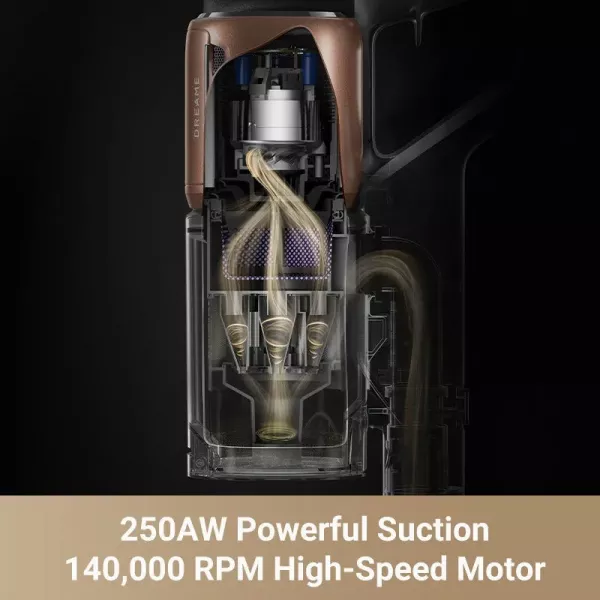 Акумуляторний пилосос Dreame Cordless Vacuum Cleaner Z20
