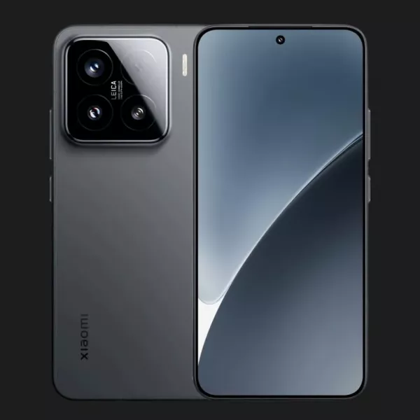 Xiaomi 15 12/256GB (Black)