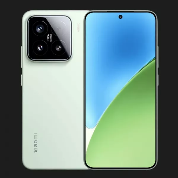 Xiaomi 15 12/256GB (Green)