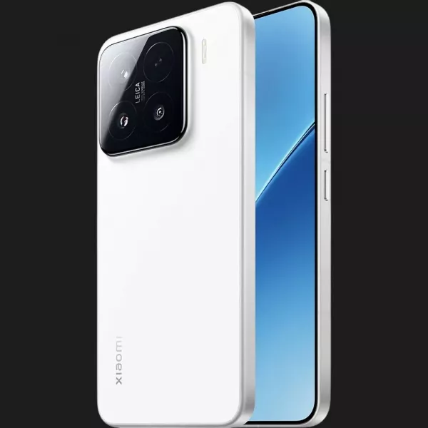 Xiaomi 15 12/256GB (White)