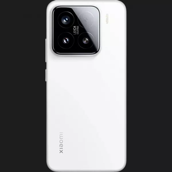 Xiaomi 15 12/256GB (White)