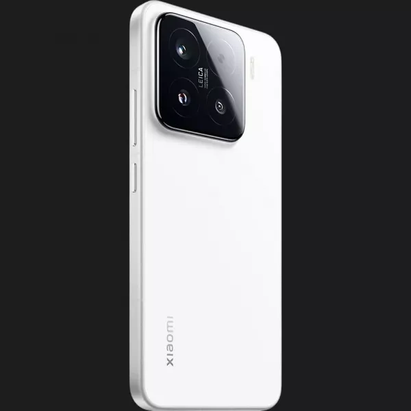 Xiaomi 15 12/256GB (White)