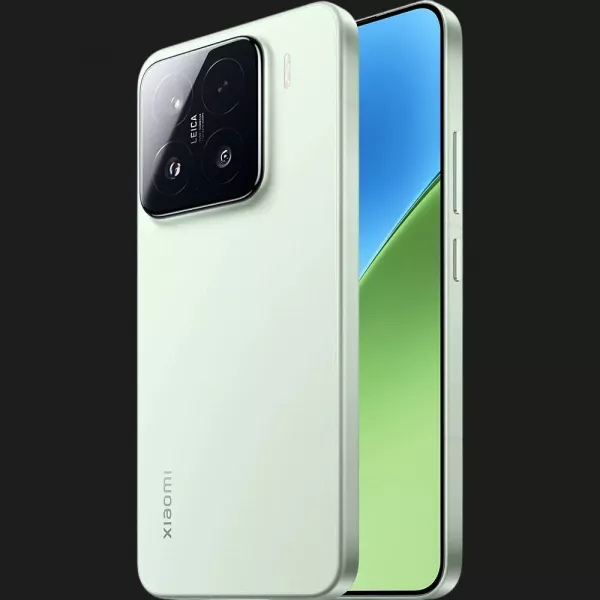 Xiaomi 15 12/512GB (Green)