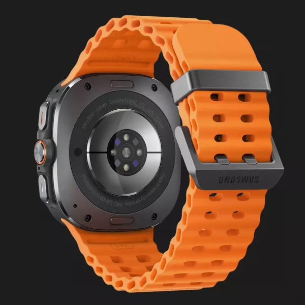 Смарт-годинник Samsung Galaxy Watch Ultra (Titanium Gray) (Standard)