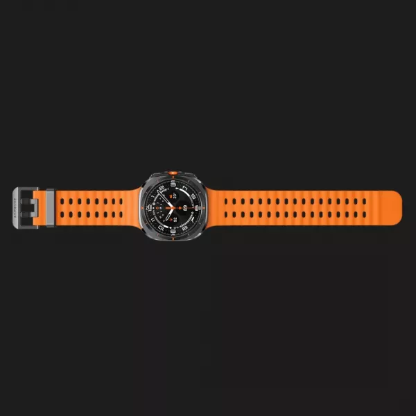 Смарт-годинник Samsung Galaxy Watch Ultra (Titanium Gray) (Standard)
