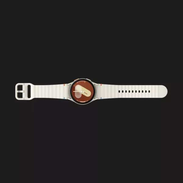 Смарт-годинник Samsung Galaxy Watch 7 40mm (e-SIM) (Cream) (Standard)