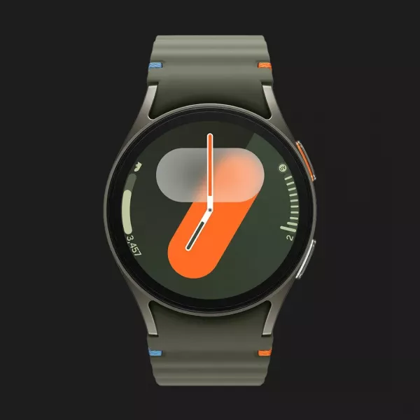 Смарт-годинник Samsung Galaxy Watch 7 40mm (e-SIM) (Green) (Standard)