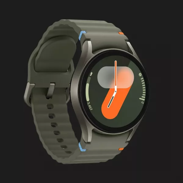 Смарт-годинник Samsung Galaxy Watch 7 40mm (e-SIM) (Green) (Standard)