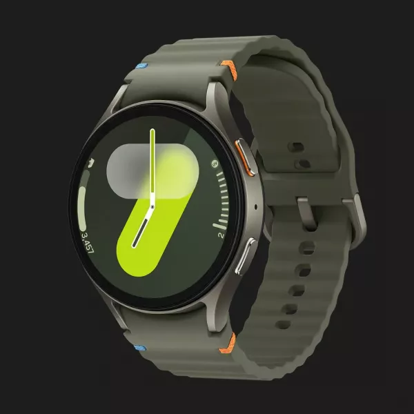 Смарт-годинник Samsung Galaxy Watch 7 44mm (Green) (Standard)
