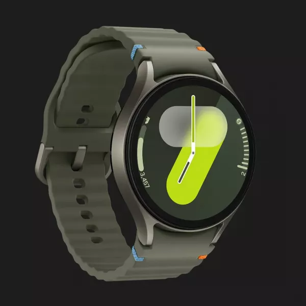Смарт-годинник Samsung Galaxy Watch 7 44mm (e-SIM) (Green) (Standard)