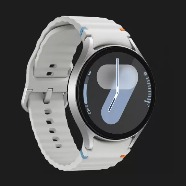 Смарт-годинник Samsung Galaxy Watch 7 44mm (Silver) (Standard)