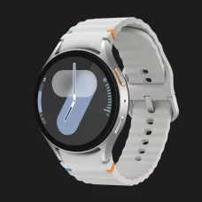 Смарт-годинник Samsung Galaxy Watch 7 44mm (e-SIM) (Silver) (Standard)