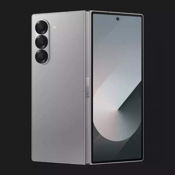 Samsung Galaxy Fold 6 12/512GB (Silver Shadow) (Standard)