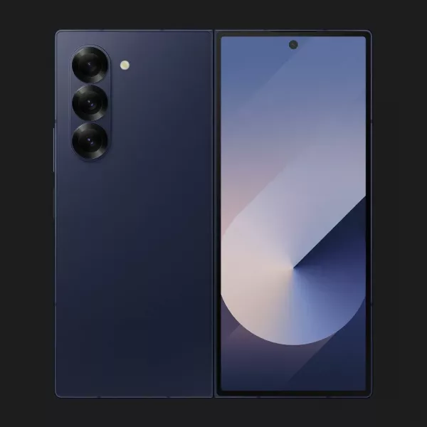 Samsung Galaxy Fold 6 12/512GB (Navy) (Standard)