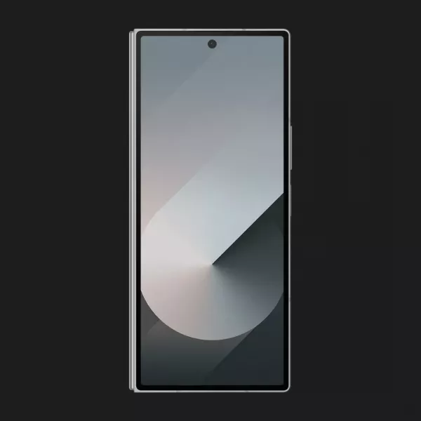 Samsung Galaxy Fold 6 12/1TB (Silver Shadow) (Standard)