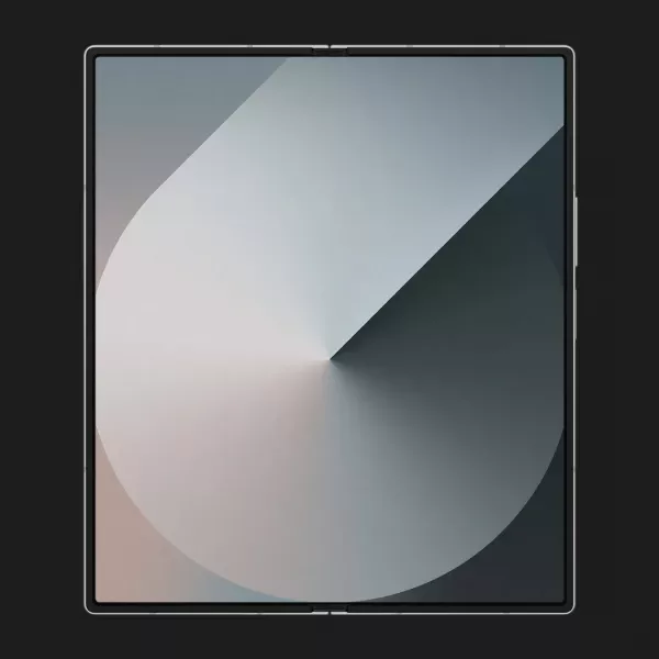 Samsung Galaxy Fold 6 12/1TB (Silver Shadow) (Standard)