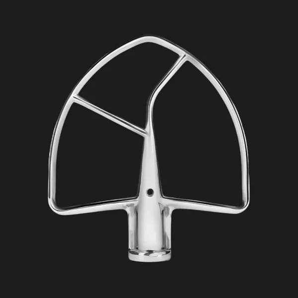 Планетарний міксер KitchenAid Artisan 6,6 л (Silver) (5KSM70SHXECU)