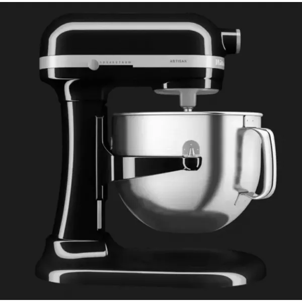Планетарний міксер KitchenAid Artisan 6,6 л (Black) (5KSM70SHXEOB)