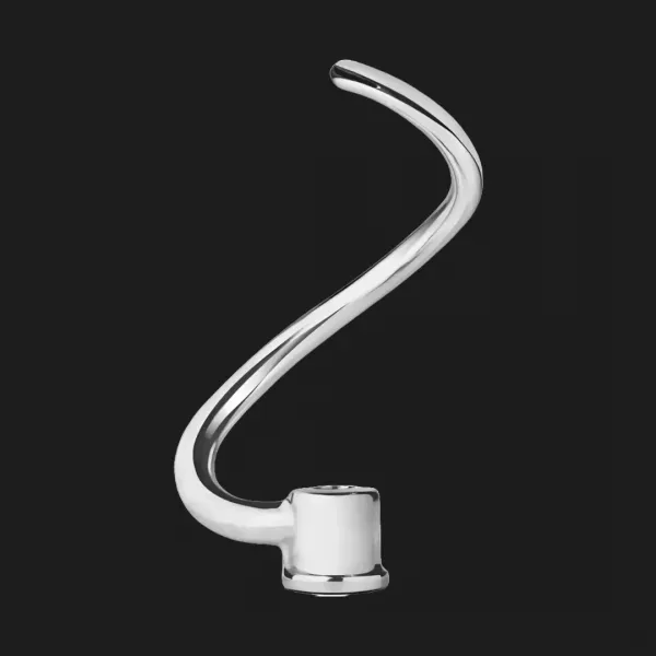 Планетарний міксер KitchenAid Artisan 6,6 л (Black) (5KSM70SHXEOB)