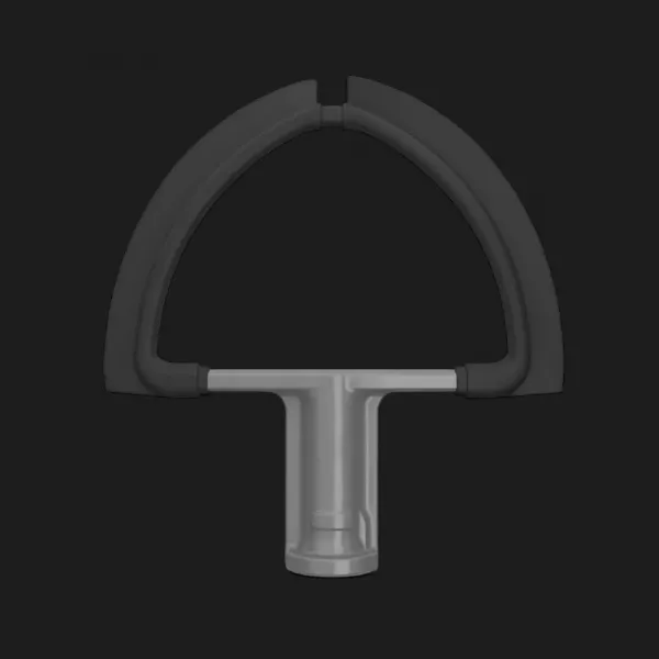 Планетарний міксер KitchenAid Artisan 6,6 л (Black) (5KSM70SHXEOB)